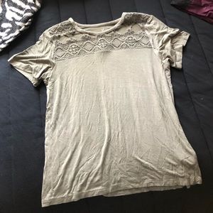 soft and sexy american eagle tee